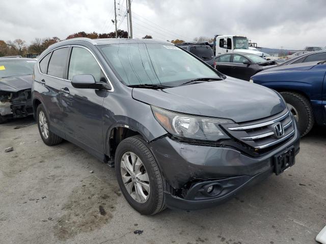 honda cr-v exl 2013 2hkrm4h71dh618666