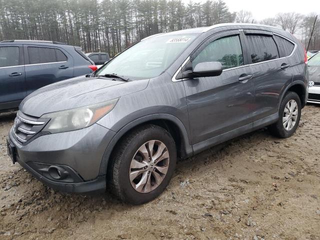 honda cr-v exl 2013 2hkrm4h71dh635709