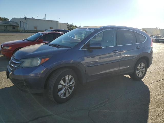 honda cr-v exl 2013 2hkrm4h71dh637105