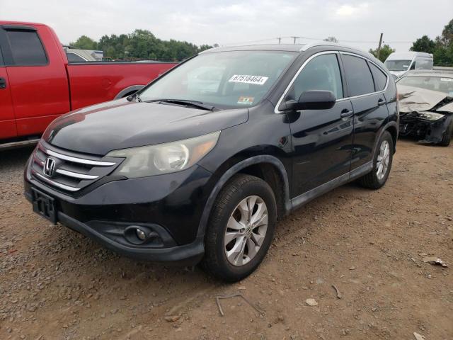 honda cr-v exl 2014 2hkrm4h71eh608401