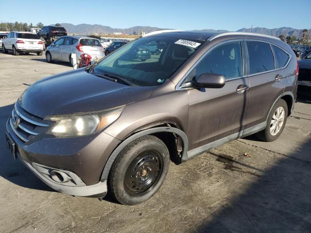 honda cr-v exl 2014 2hkrm4h71eh621004