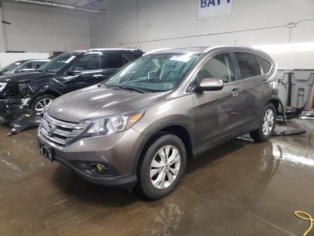 honda cr-v exl 2014 2hkrm4h71eh634836