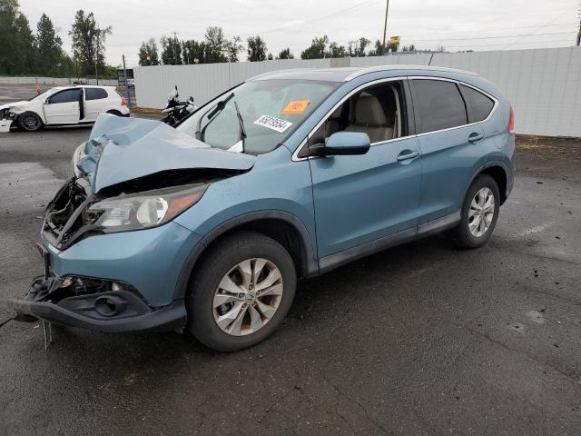 honda cr-v exl 2014 2hkrm4h71eh691196