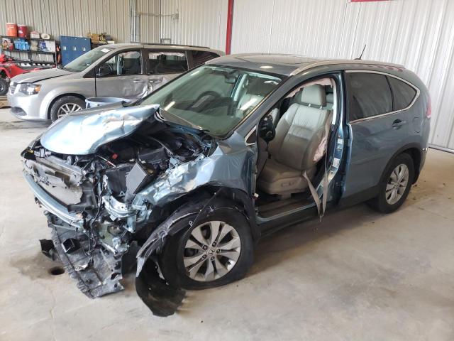 honda cr-v exl 2014 2hkrm4h71eh695247