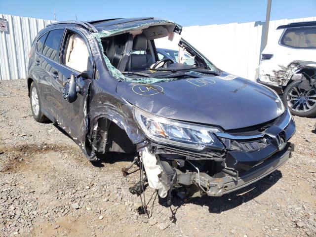 honda cr-v exl 2015 2hkrm4h71fh611591