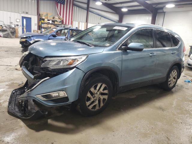 honda cr-v exl 2015 2hkrm4h71fh635356