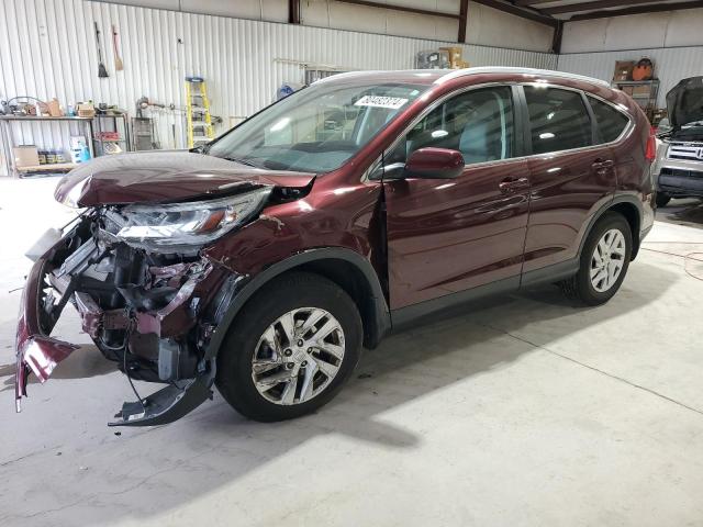 honda cr-v exl 2015 2hkrm4h71fh652495