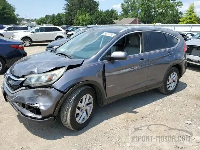 honda cr-v 2015 2hkrm4h71fh680555