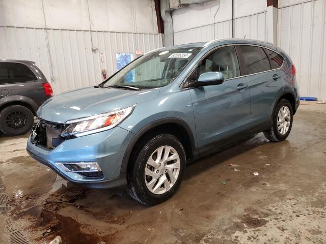 honda cr-v exl 2015 2hkrm4h71fh698327