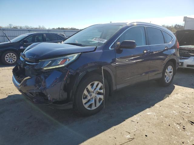 honda cr-v exl 2016 2hkrm4h71gh635875