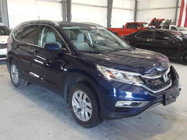 honda cr-v exl 2016 2hkrm4h71gh660601