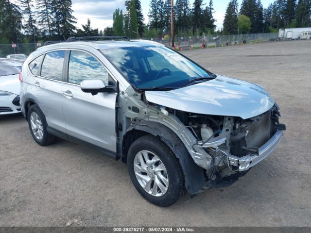 honda cr-v 2016 2hkrm4h71gh666625