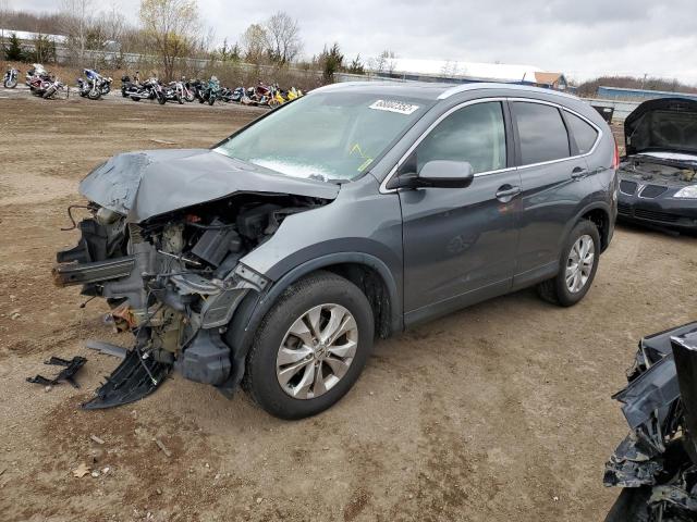 honda cr-v exl 2012 2hkrm4h72ch611868