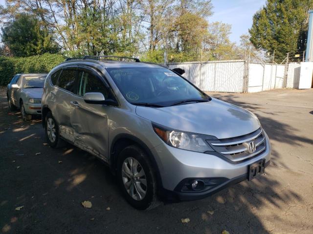 honda cr-v exl 2013 2hkrm4h72dh636559