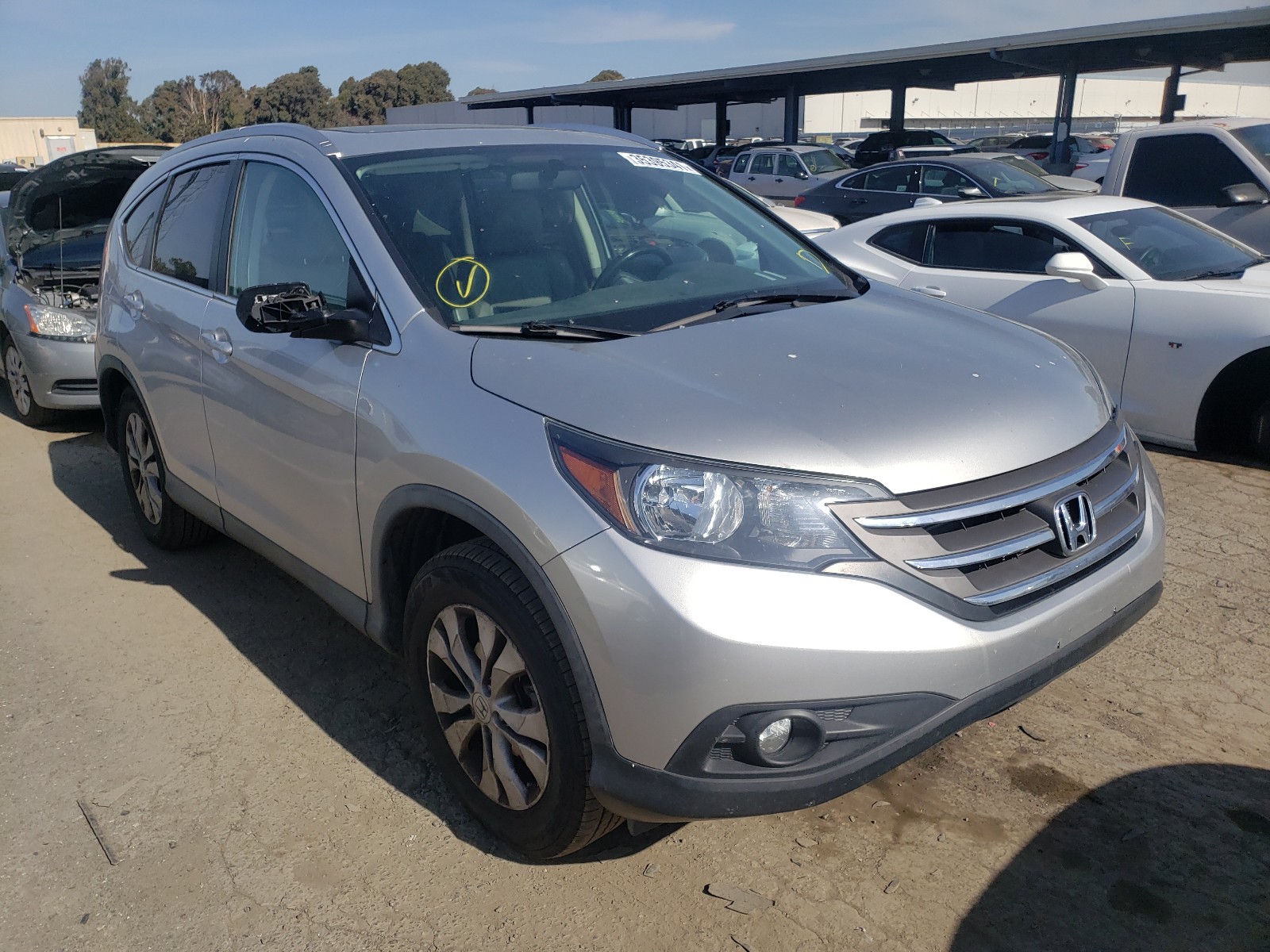 honda  2013 2hkrm4h72dh640188