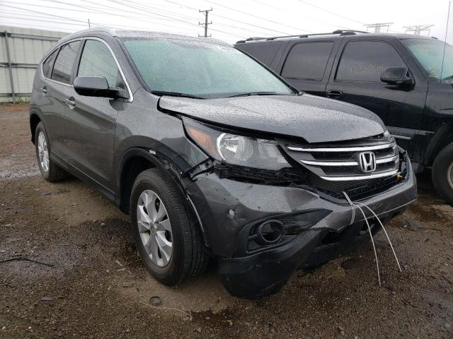 honda cr-v exl 2014 2hkrm4h72eh602865