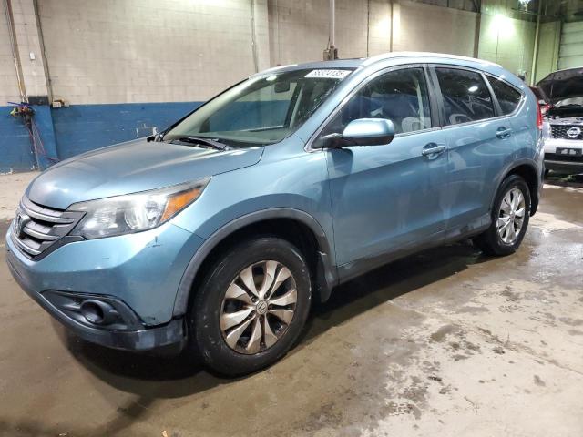 honda cr-v exl 2014 2hkrm4h72eh612859