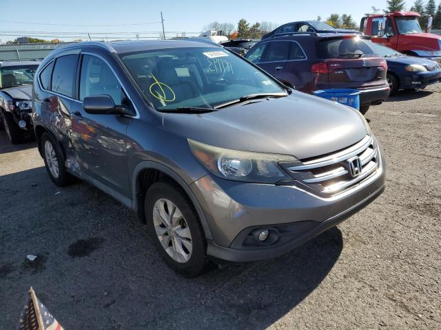 honda cr-v exl 2014 2hkrm4h72eh644744