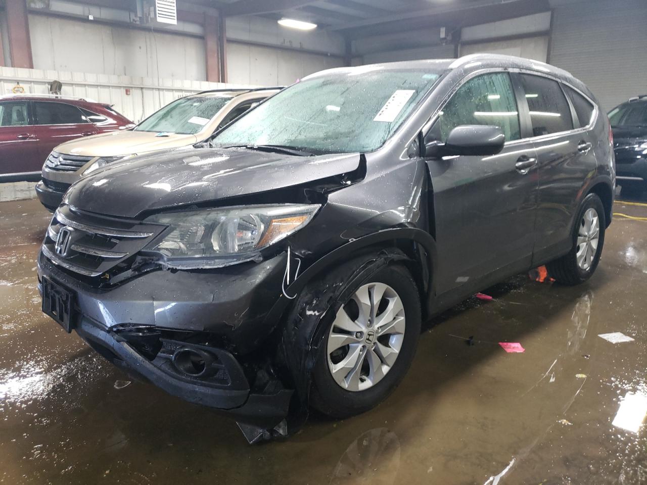 honda cr-v 2014 2hkrm4h72eh648342