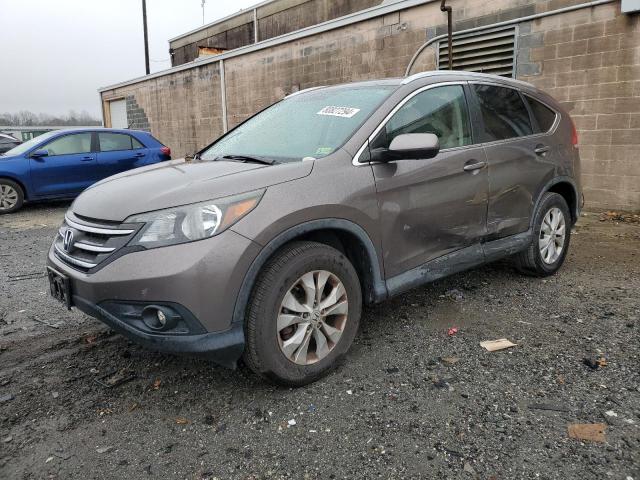 honda cr-v exl 2014 2hkrm4h72eh651032