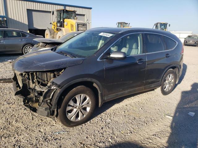 honda cr-v exl 2014 2hkrm4h72eh660278