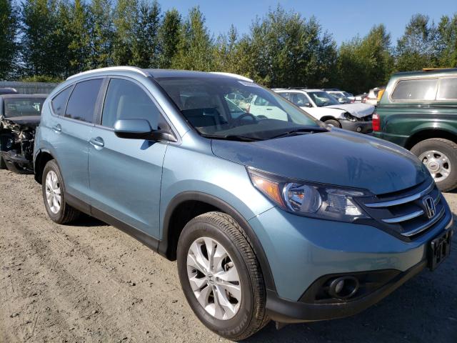 honda cr-v exl 2014 2hkrm4h72eh678716