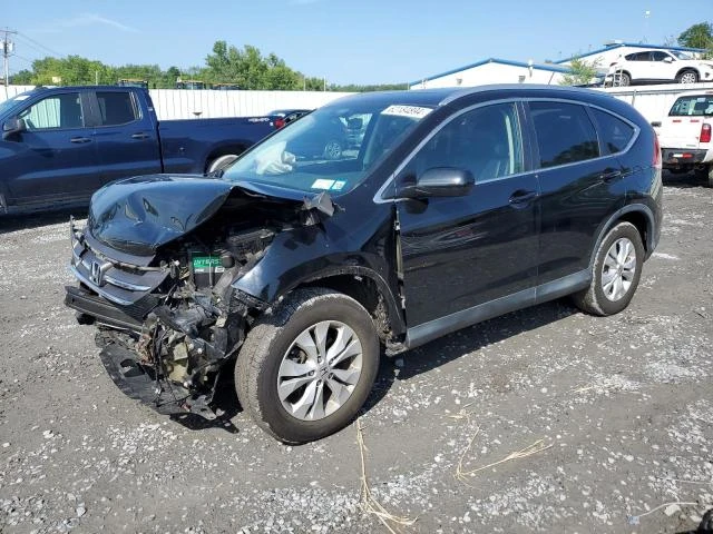 honda cr-v exl 2014 2hkrm4h72eh709768