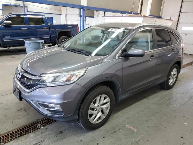 honda cr-v exl 2015 2hkrm4h72fh650612