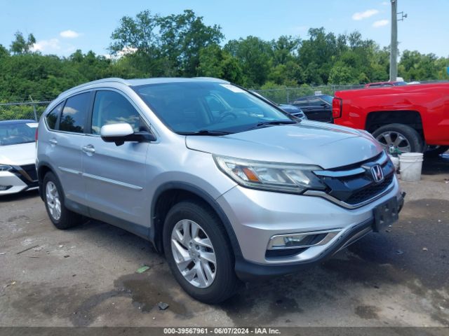 honda cr-v 2015 2hkrm4h72fh655244