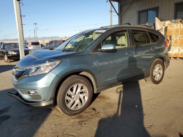 honda cr-v exl 2015 2hkrm4h72fh660539