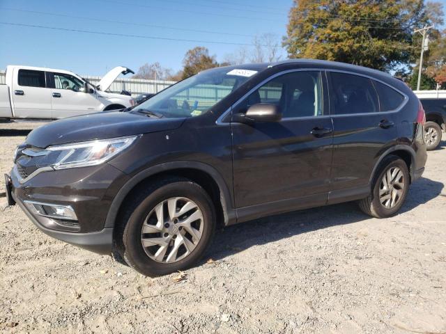 honda cr-v exl 2015 2hkrm4h72fh667765