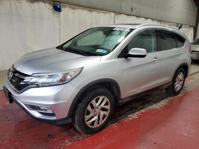 honda cr-v exl 2015 2hkrm4h72fh695162