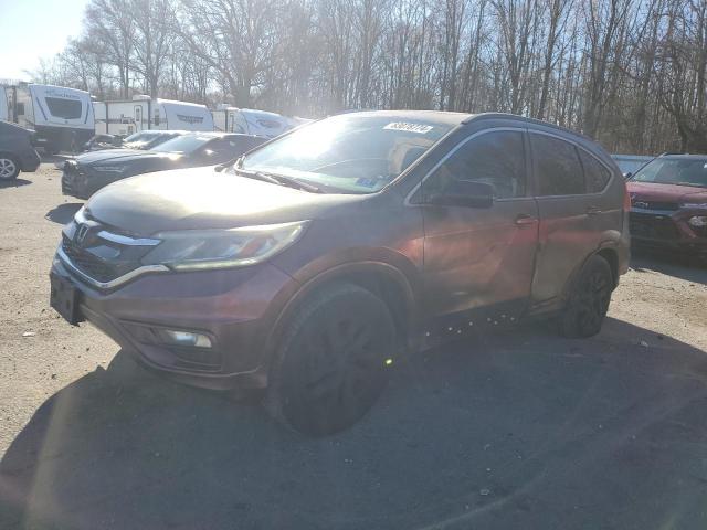 honda cr-v exl 2015 2hkrm4h72fh707665