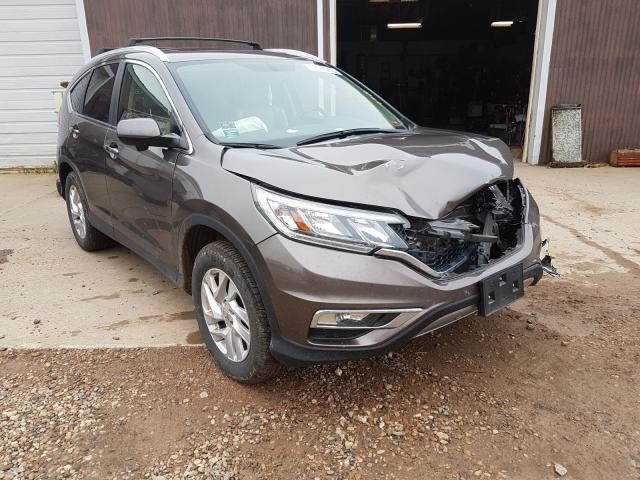 honda cr-v exl 2016 2hkrm4h72gh619104