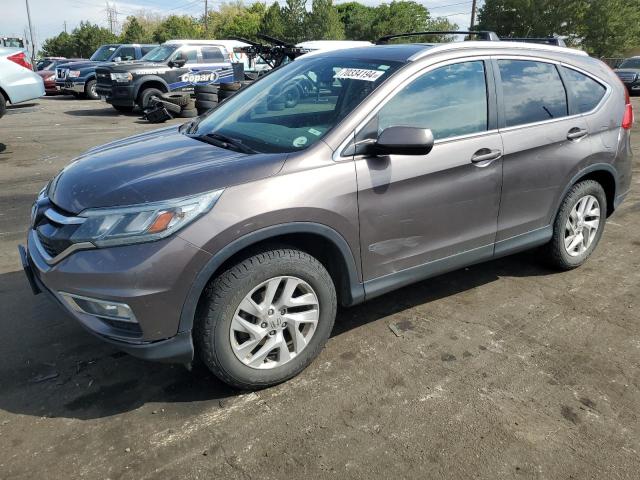 honda cr-v exl 2016 2hkrm4h72gh620656