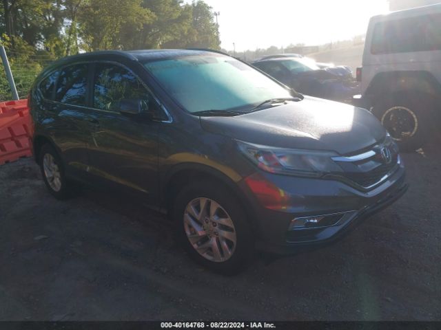 honda cr-v 2016 2hkrm4h72gh663913