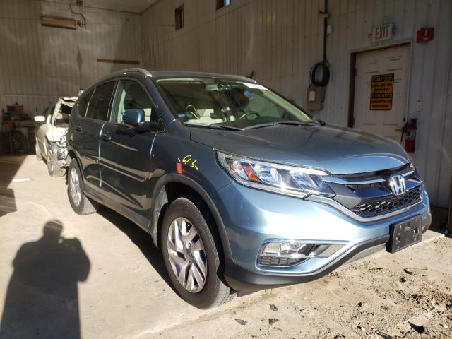 honda cr-v exl 2016 2hkrm4h72gh697639