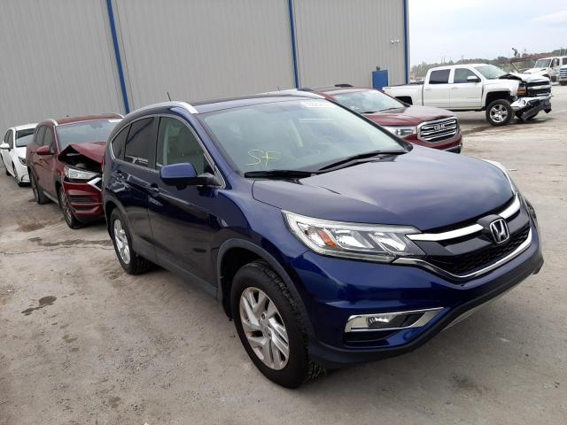 honda cr-v exl 2016 2hkrm4h72gh714973