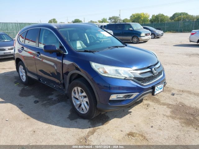 honda cr-v 2016 2hkrm4h72gh724757