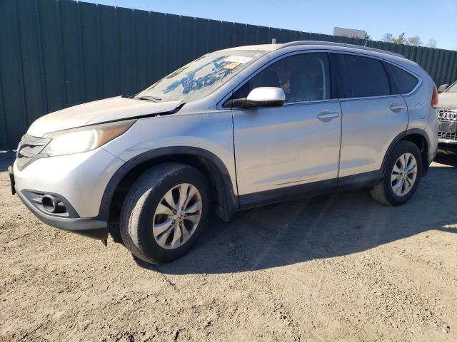 honda cr-v exl 2013 2hkrm4h73dh603005