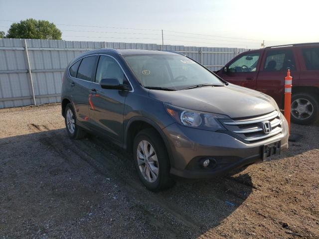 honda cr-v exl 2013 2hkrm4h73dh627367