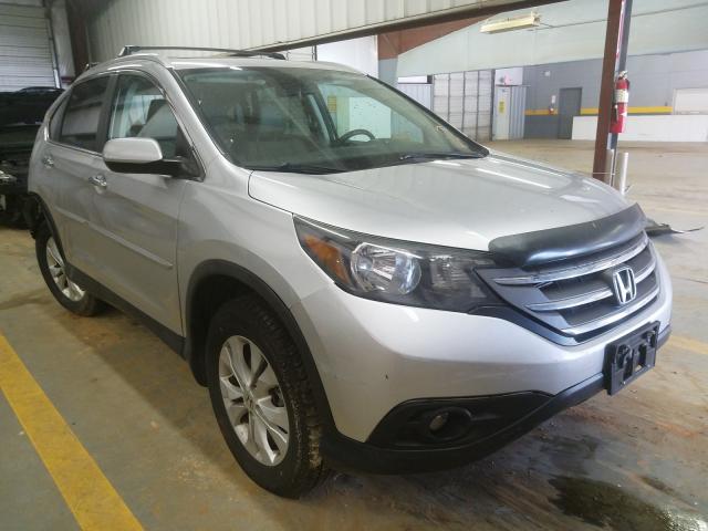 honda cr-v exl 2013 2hkrm4h73dh634111