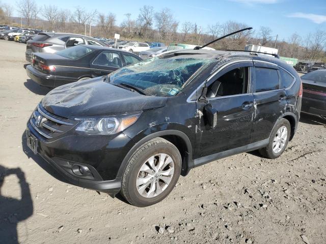 honda cr-v exl 2013 2hkrm4h73dh657095