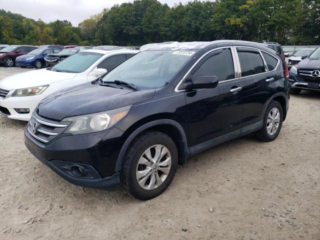 honda cr-v exl 2013 2hkrm4h73dh671465