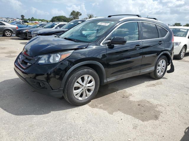 honda cr-v exl 2013 2hkrm4h73dh678139