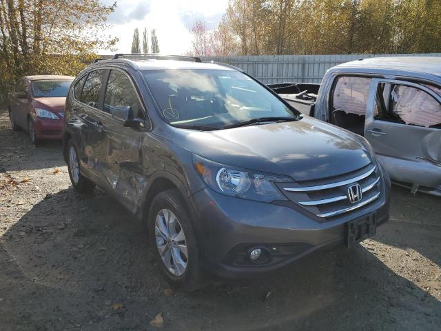 honda cr-v exl 2013 2hkrm4h73dh684149