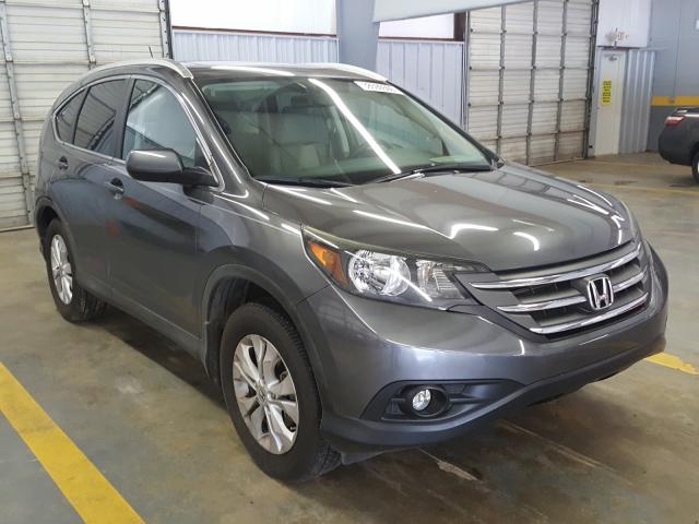 honda cr-v exl 2013 2hkrm4h73dh687410