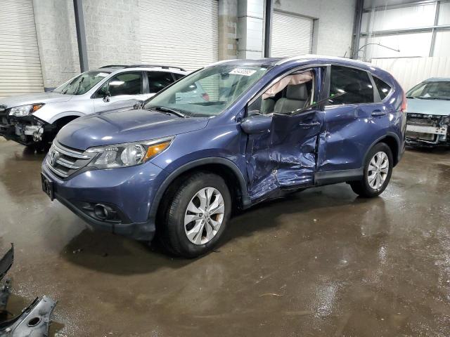 honda cr-v exl 2013 2hkrm4h73dh693532