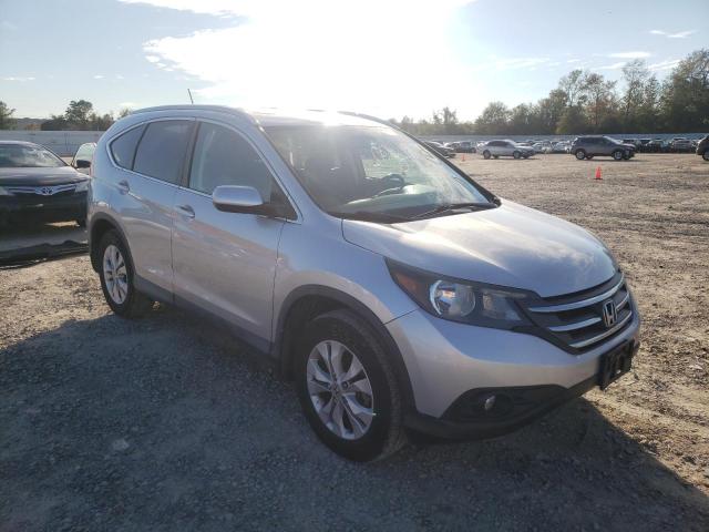 honda cr-v exl 2014 2hkrm4h73eh690499