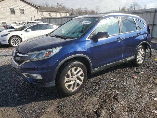 honda cr-v exl 2015 2hkrm4h73fh601984